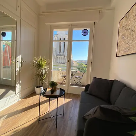 Cosy En Plein Coeur De * Nizza