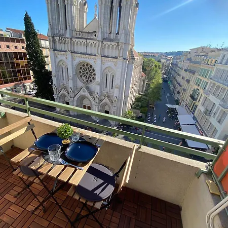 Cosy En Plein Coeur De Nizza