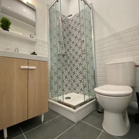 Cosy En Plein Coeur De Appartement Nice