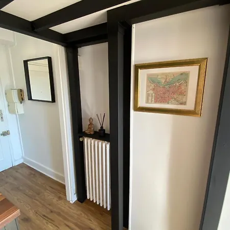 Cosy En Plein Coeur De Apartament