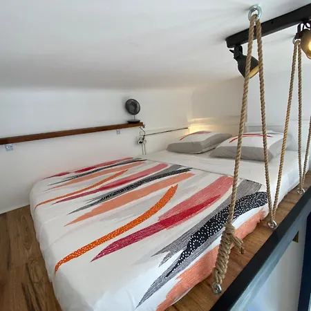 Apartament Cosy En Plein Coeur De